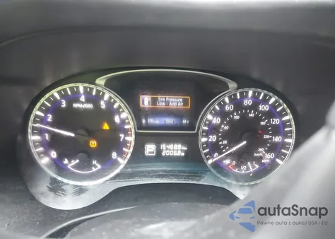 2014 Infiniti Qx60 z USA, uszkodzony, nr VIN 5N1AL0MM4EC552630